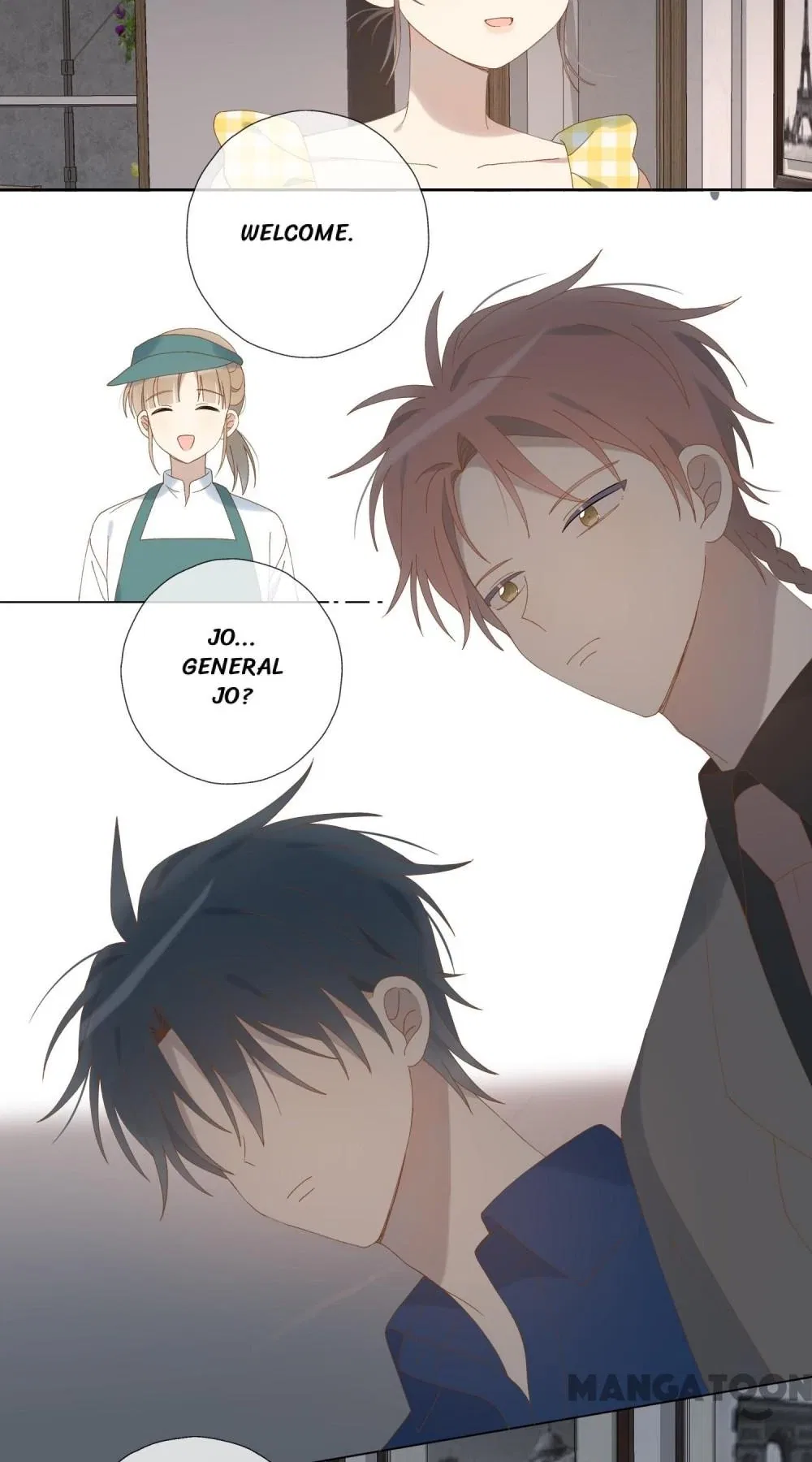 He Is So Flirty Chapter 106 – Page 2