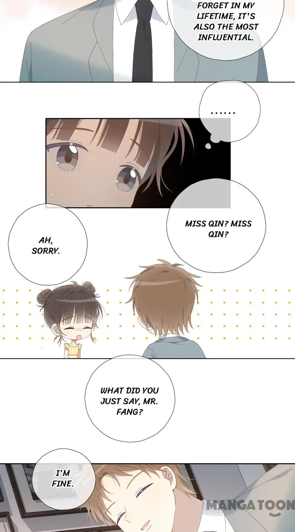 He Is So Flirty Chapter 106 – Page 4