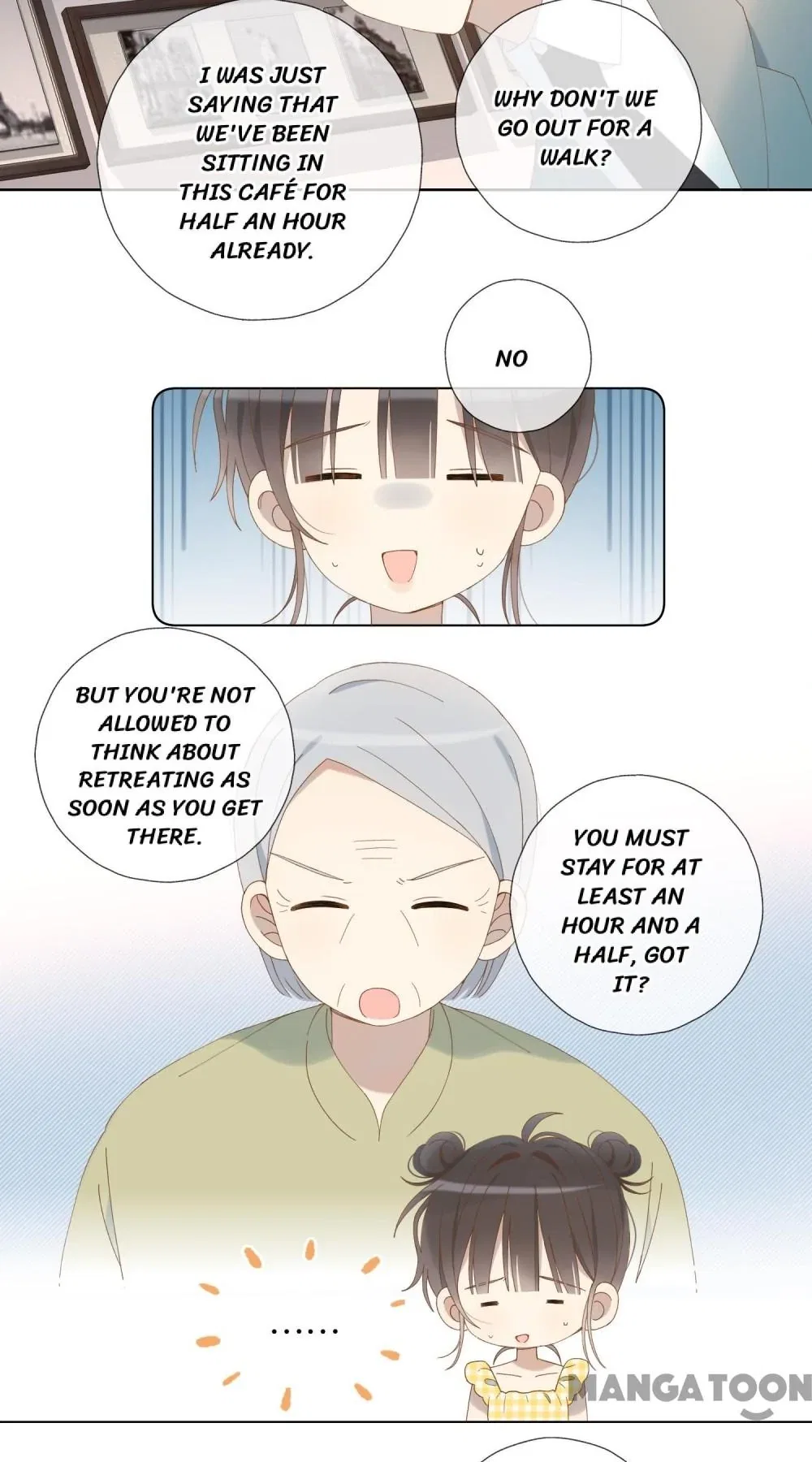 He Is So Flirty Chapter 106 – Page 5