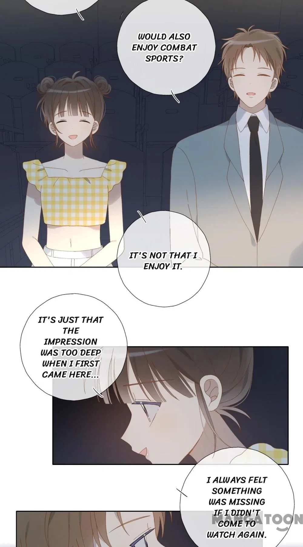 He Is So Flirty Chapter 106 – Page 11