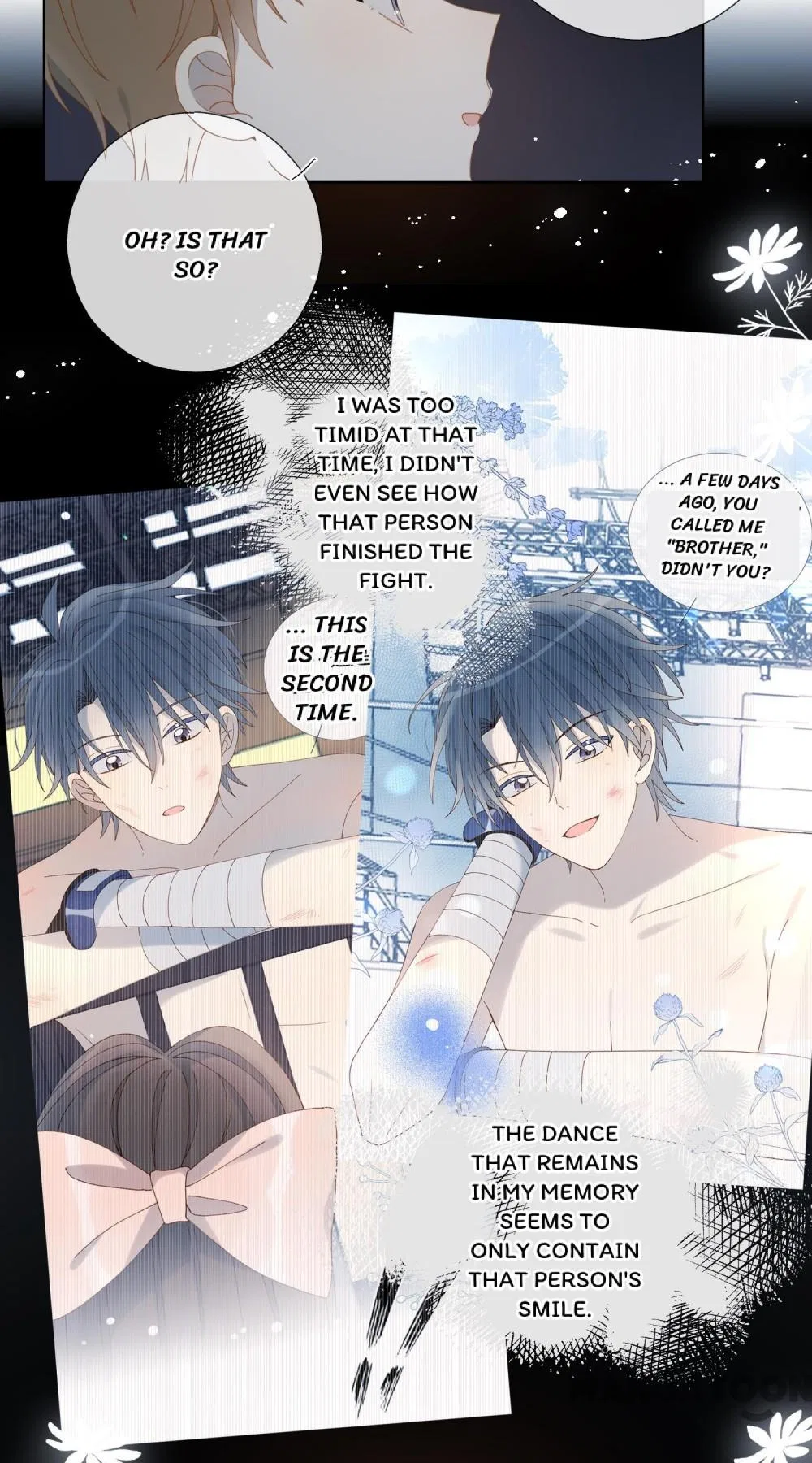 He Is So Flirty Chapter 106 – Page 12