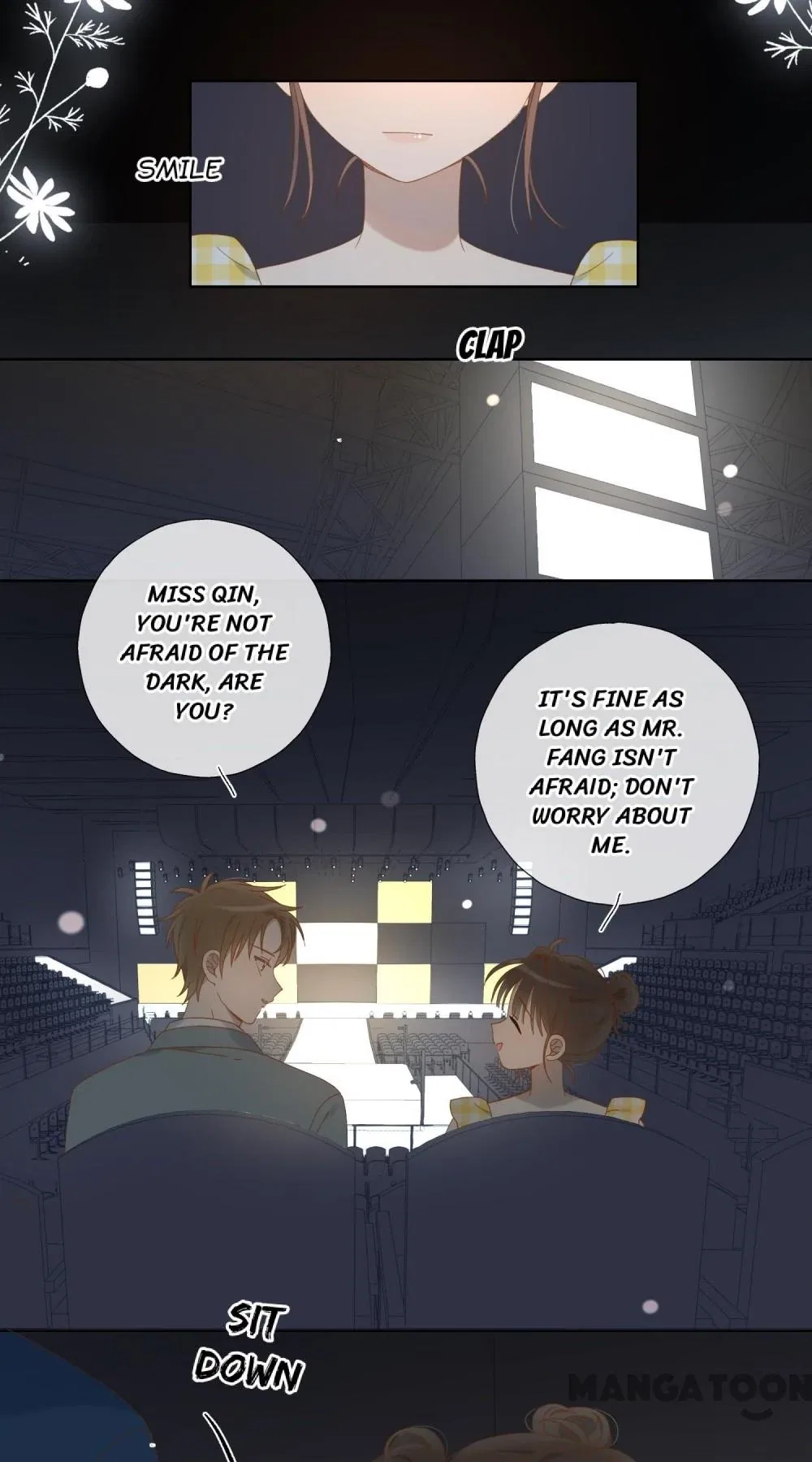 He Is So Flirty Chapter 106 – Page 13