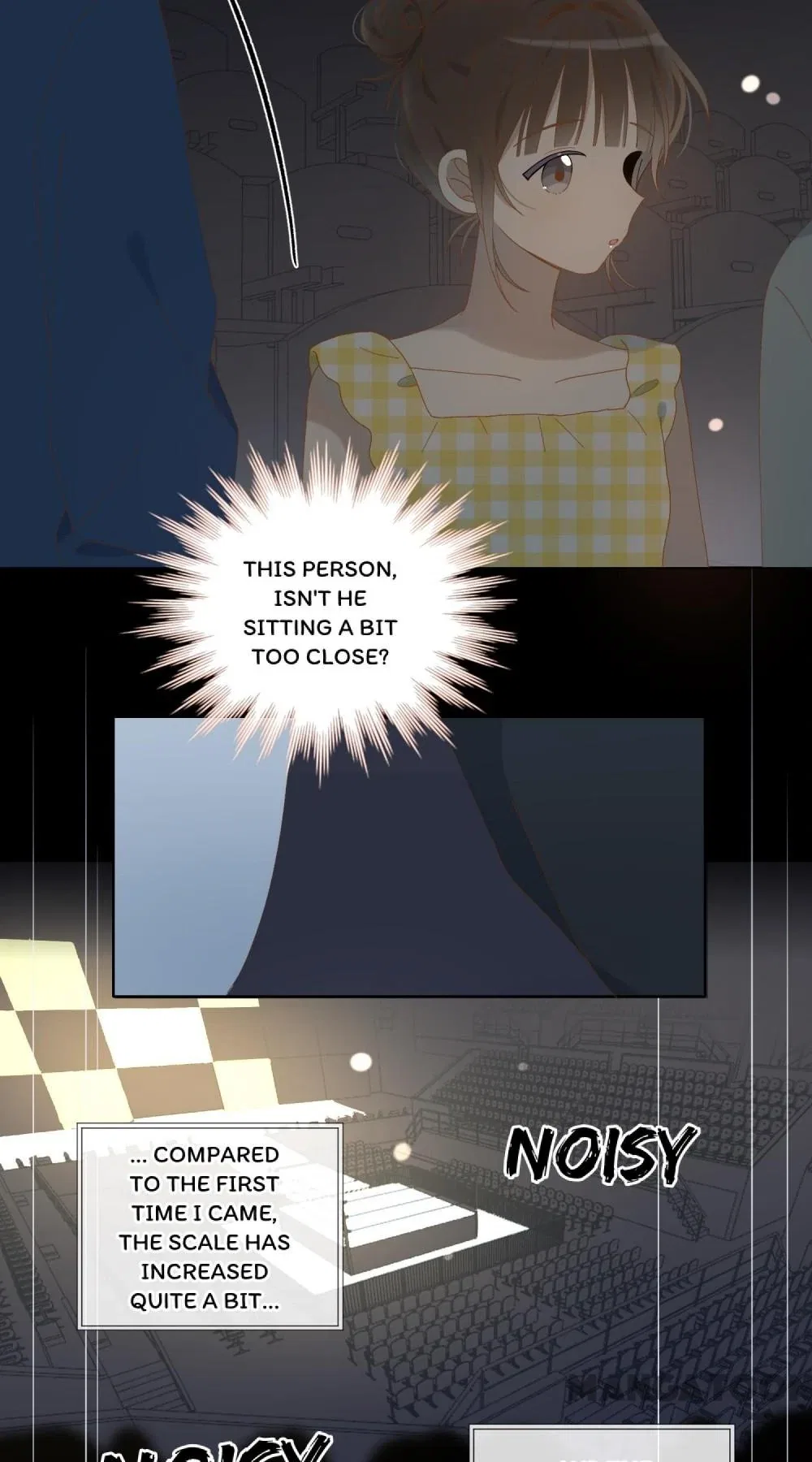 He Is So Flirty Chapter 106 – Page 14