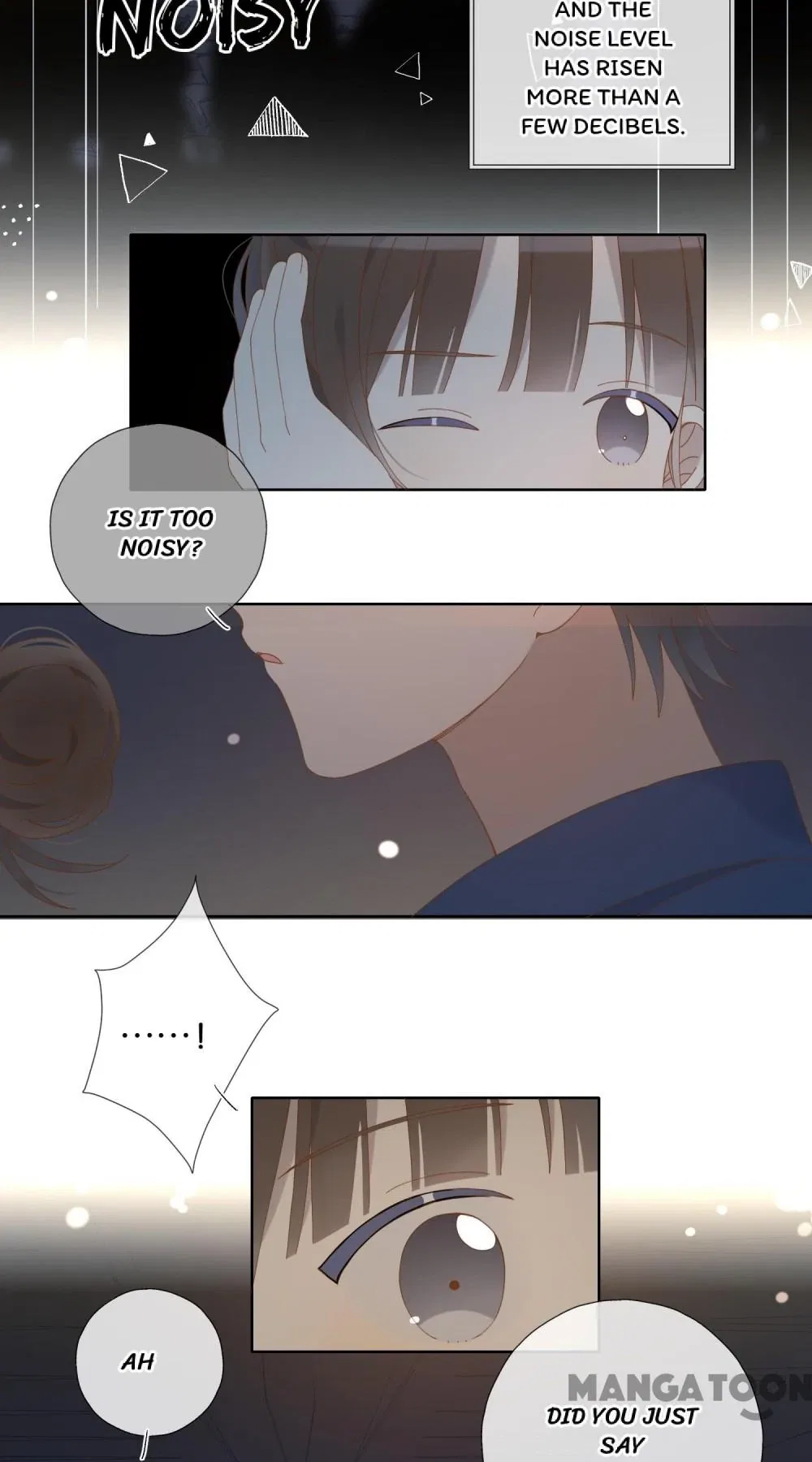 He Is So Flirty Chapter 106 – Page 15