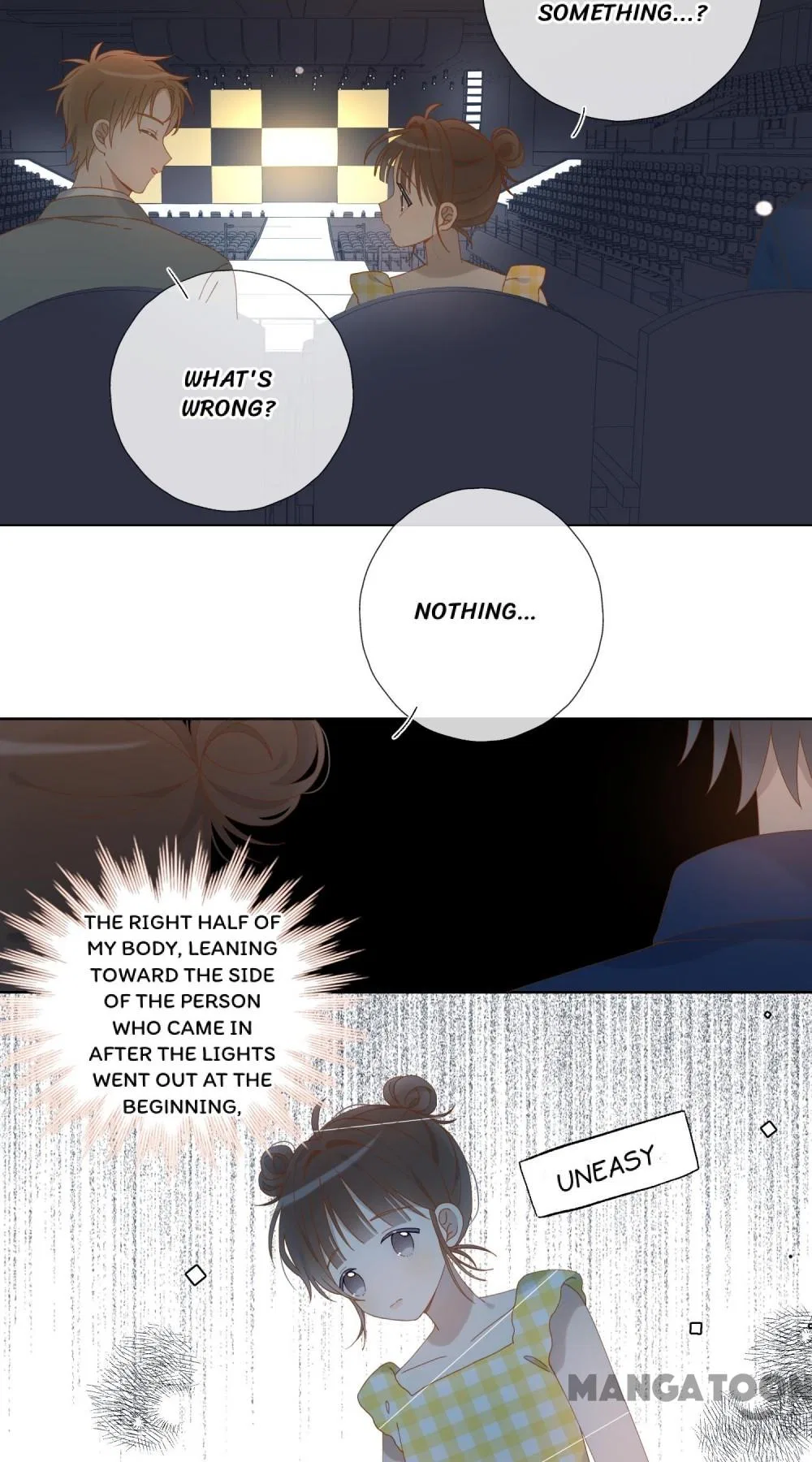 He Is So Flirty Chapter 106 – Page 16