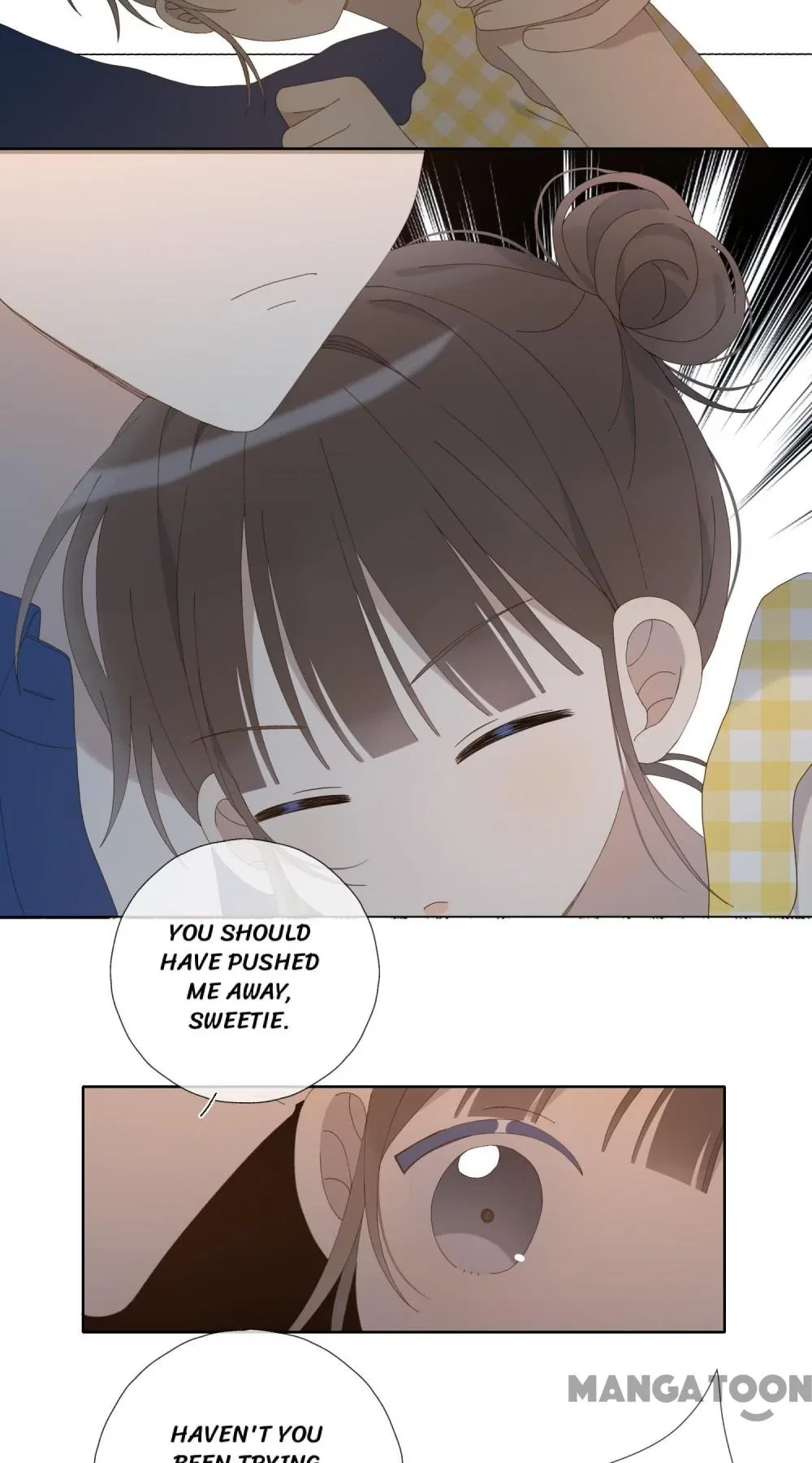 He Is So Flirty Chapter 106 – Page 19