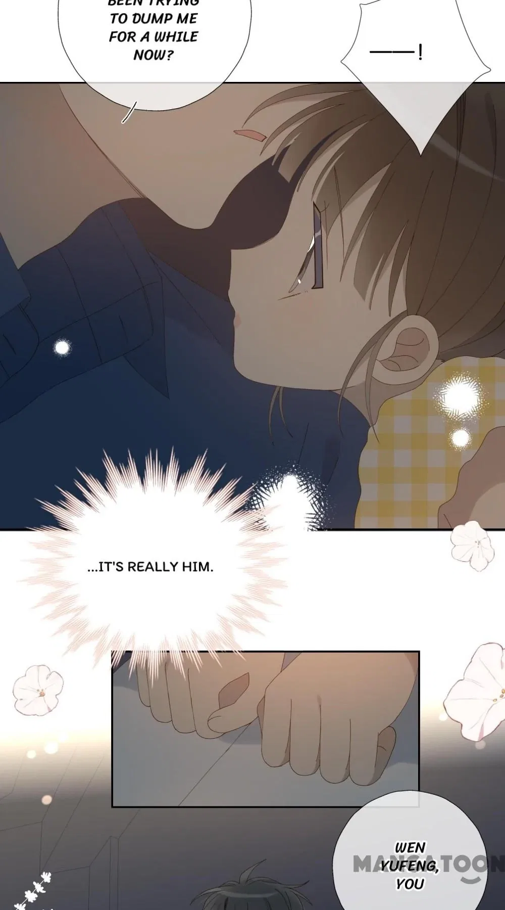 He Is So Flirty Chapter 106 – Page 20