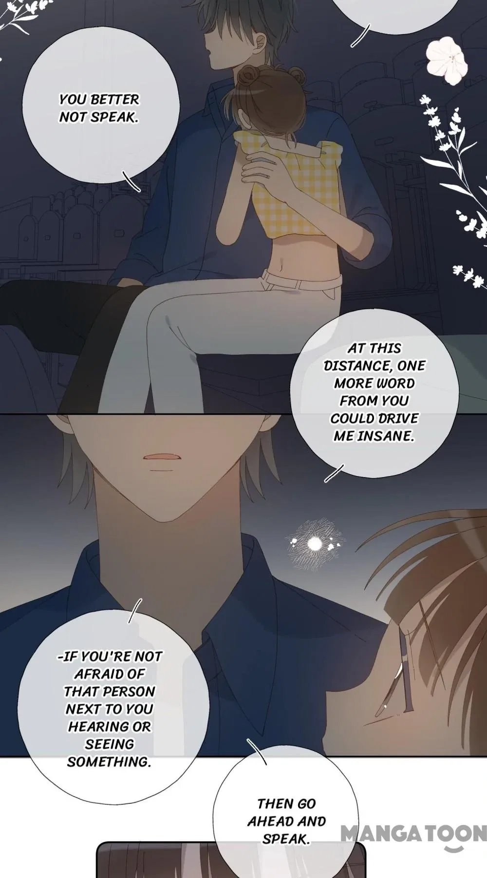 He Is So Flirty Chapter 106 – Page 21