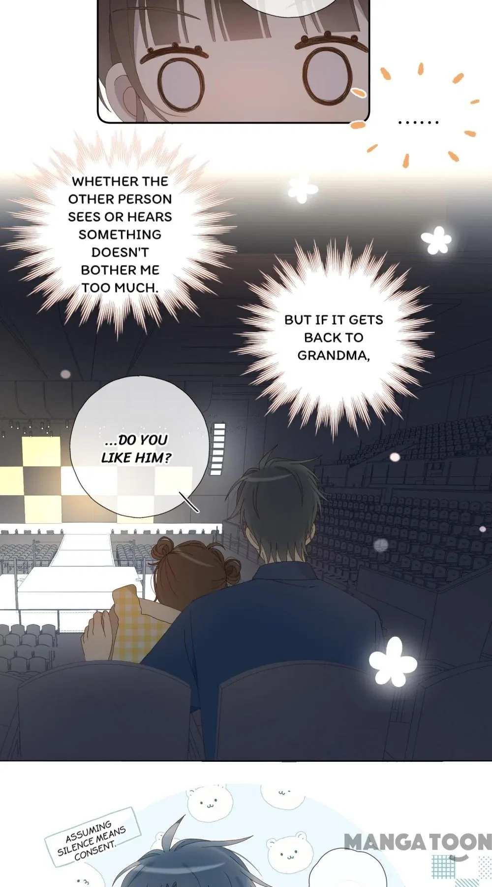 He Is So Flirty Chapter 106 – Page 22