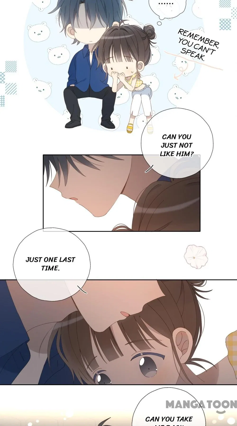 He Is So Flirty Chapter 106 – Page 23