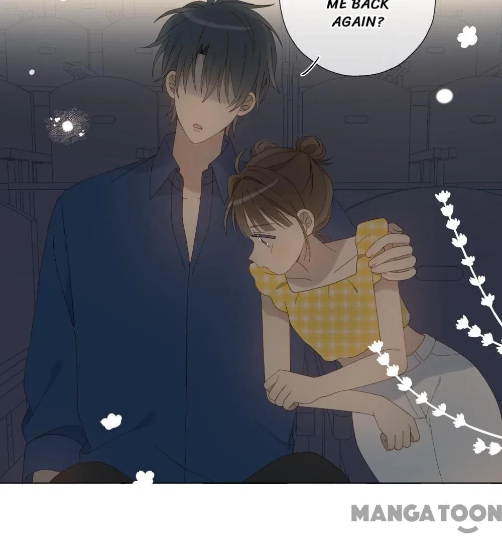 He Is So Flirty Chapter 106 – Page 24