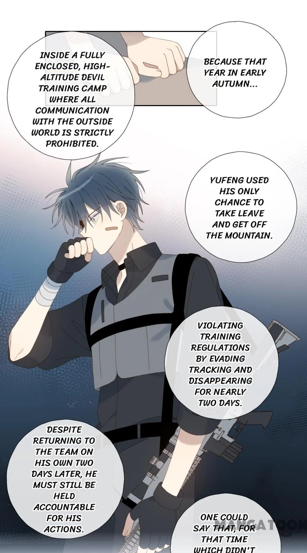 He Is So Flirty Chapter 105 – Page 2