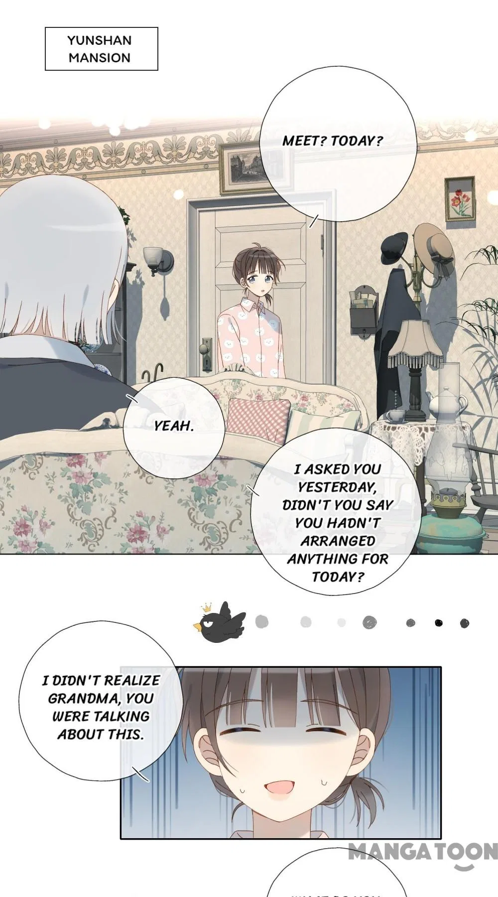 He Is So Flirty Chapter 105 – Page 10