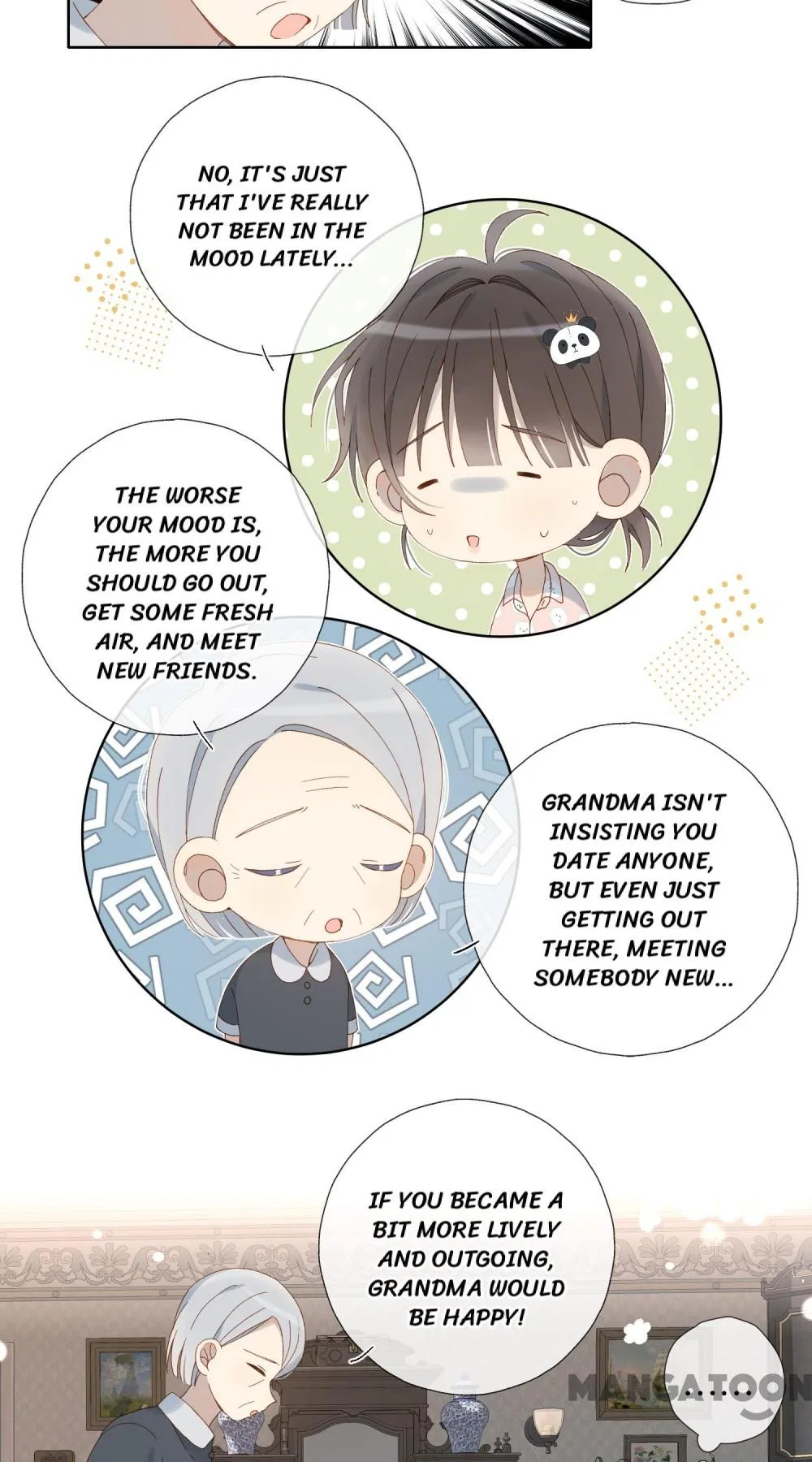 He Is So Flirty Chapter 105 – Page 12