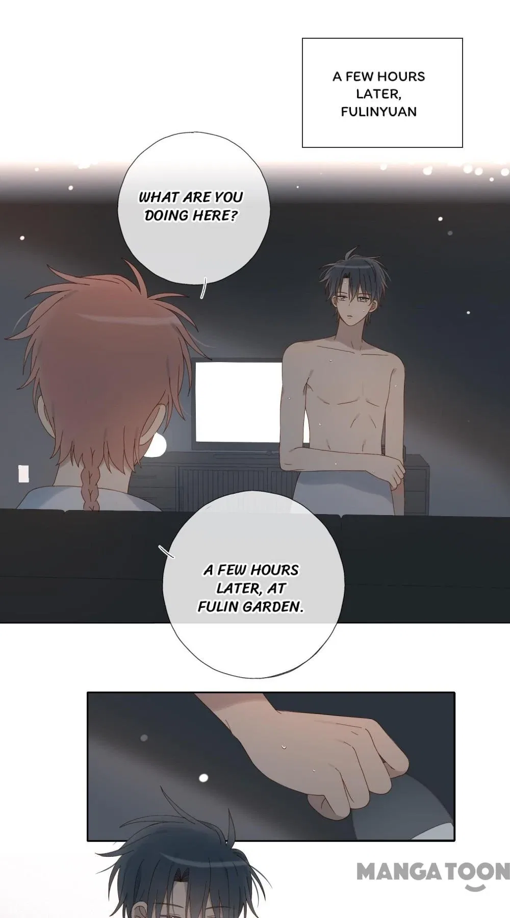 He Is So Flirty Chapter 105 – Page 15