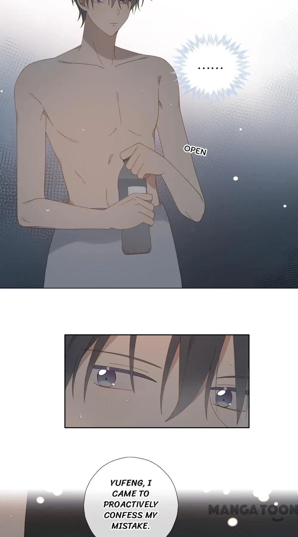 He Is So Flirty Chapter 105 – Page 16