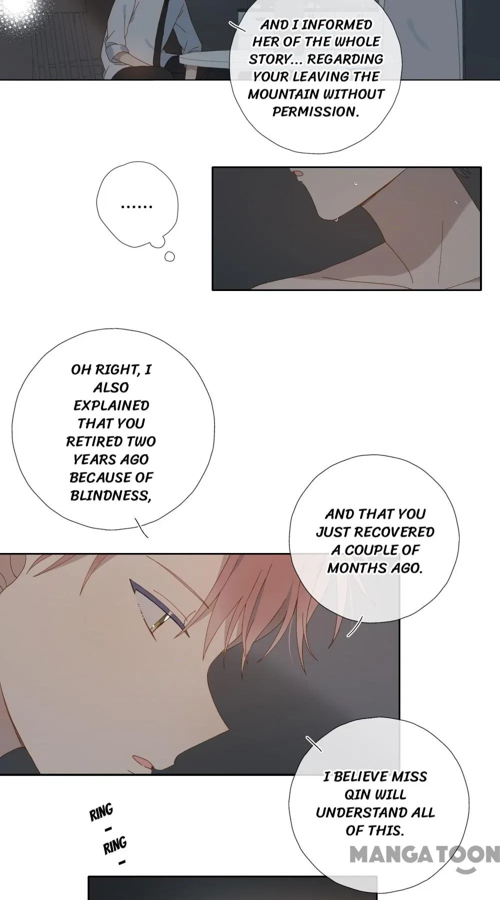 He Is So Flirty Chapter 105 – Page 20