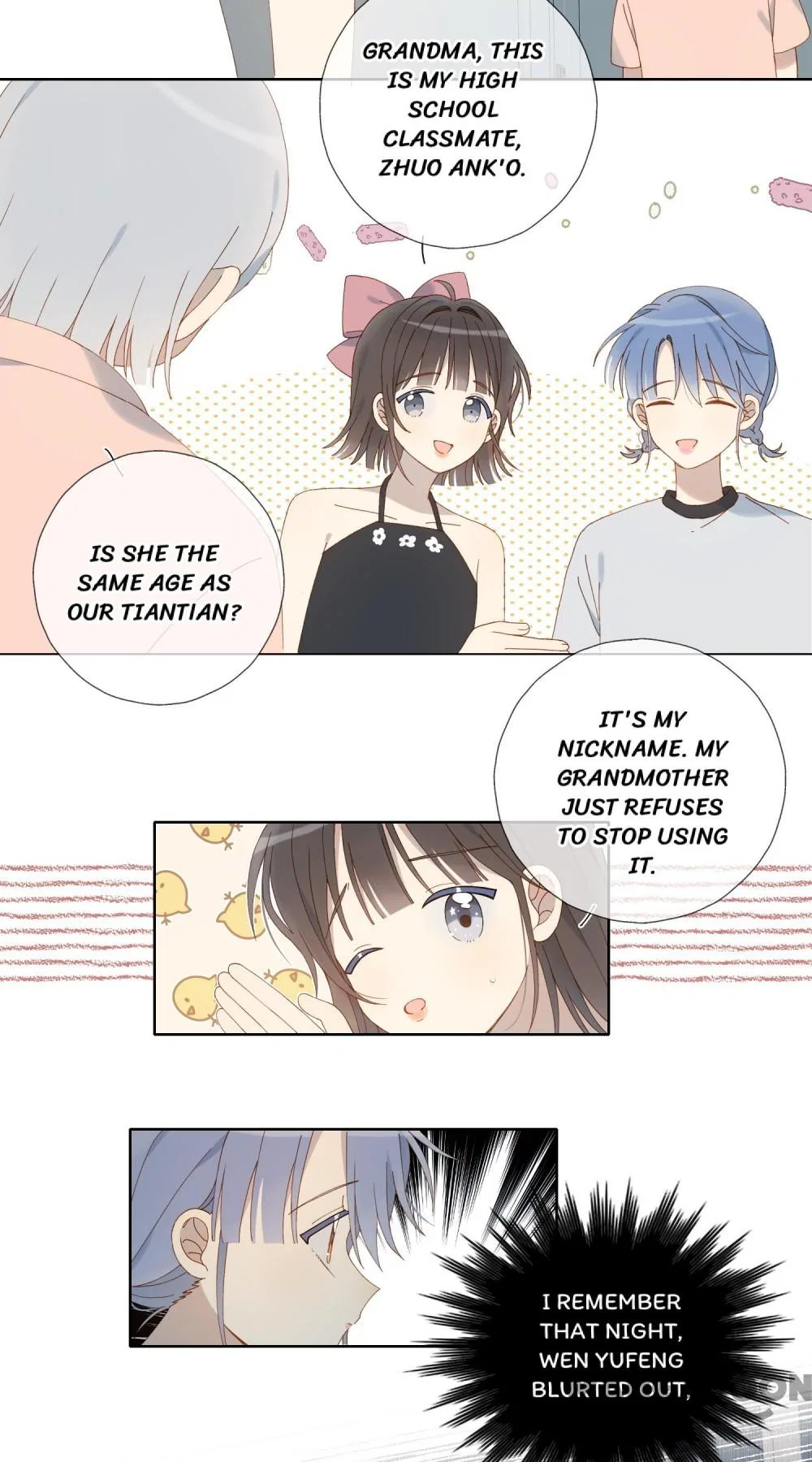He Is So Flirty Chapter 104 – Page 2