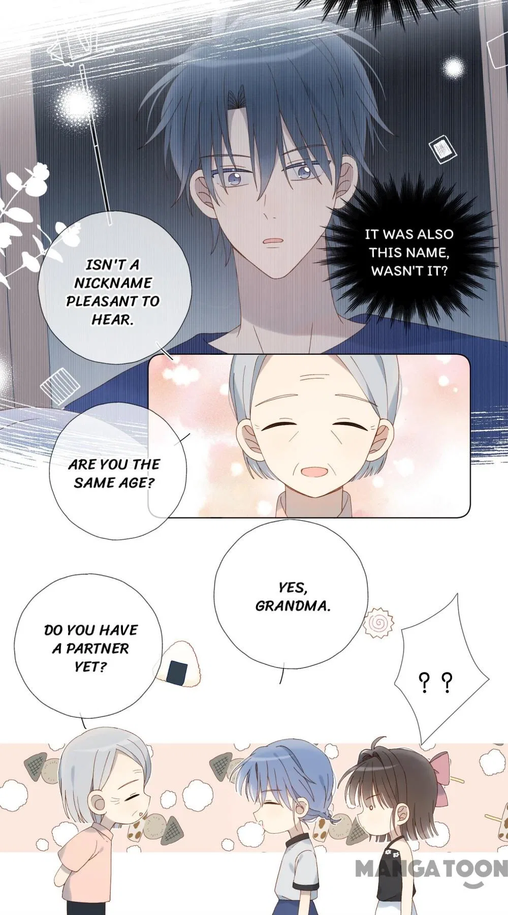 He Is So Flirty Chapter 104 – Page 3