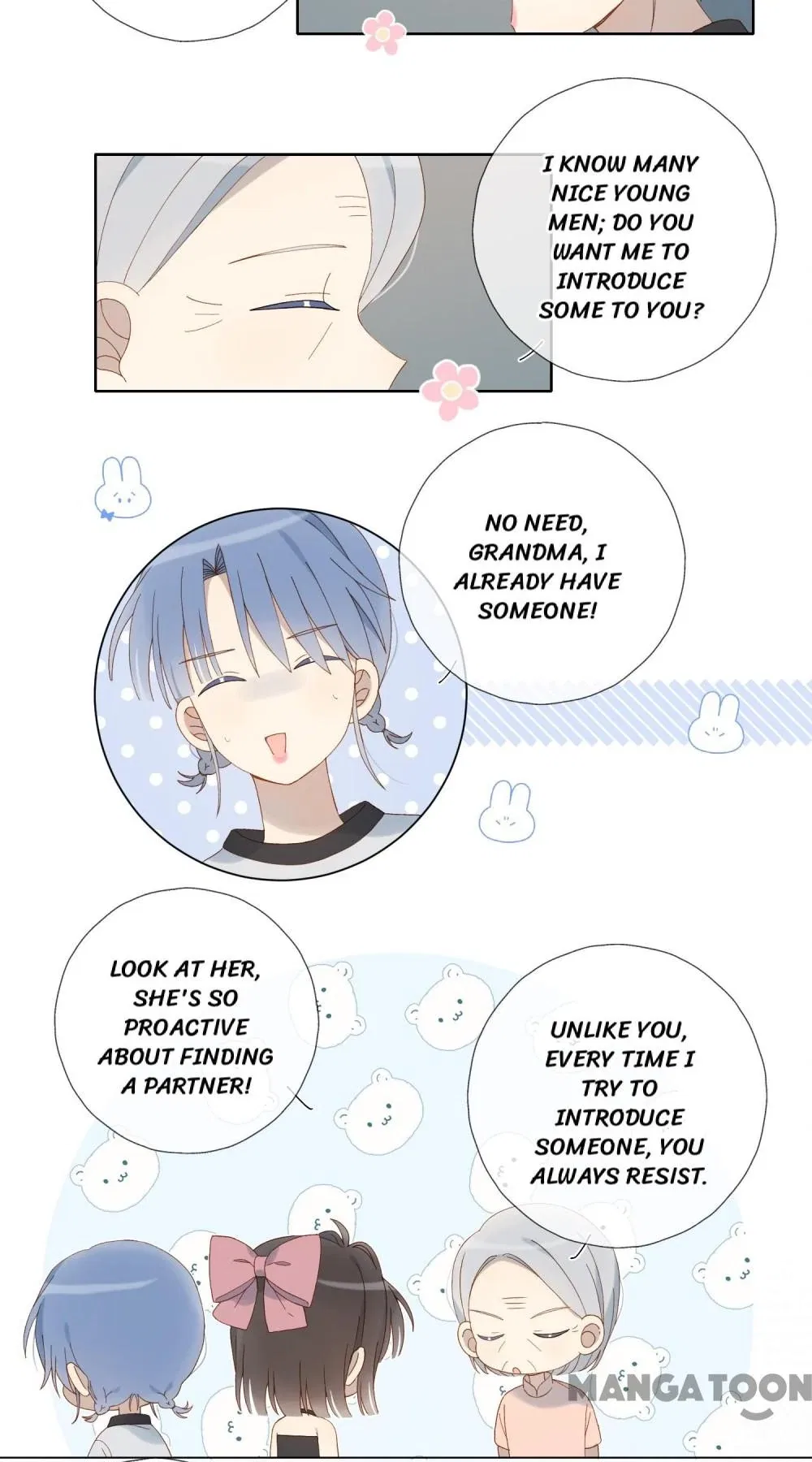 He Is So Flirty Chapter 104 – Page 5