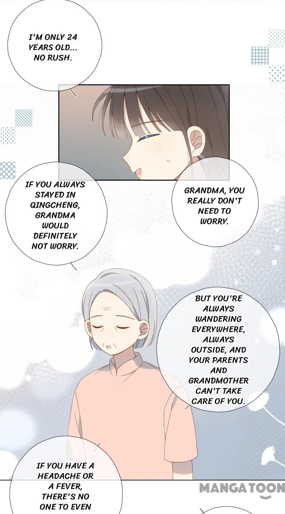 He Is So Flirty Chapter 104 – Page 6