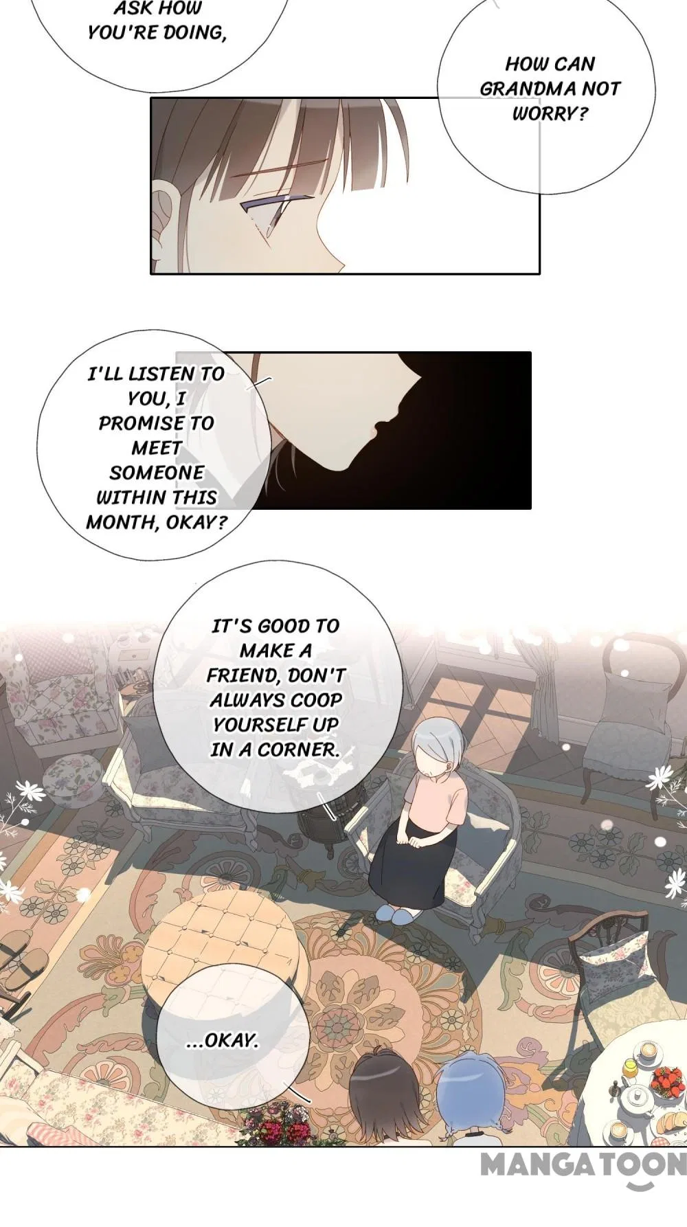 He Is So Flirty Chapter 104 – Page 7