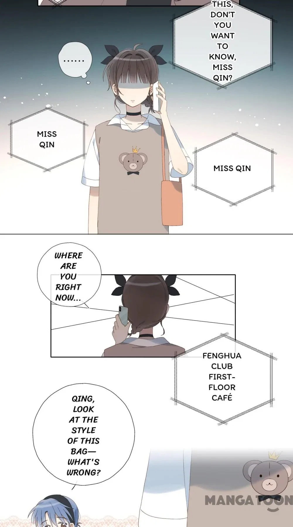 He Is So Flirty Chapter 104 – Page 10