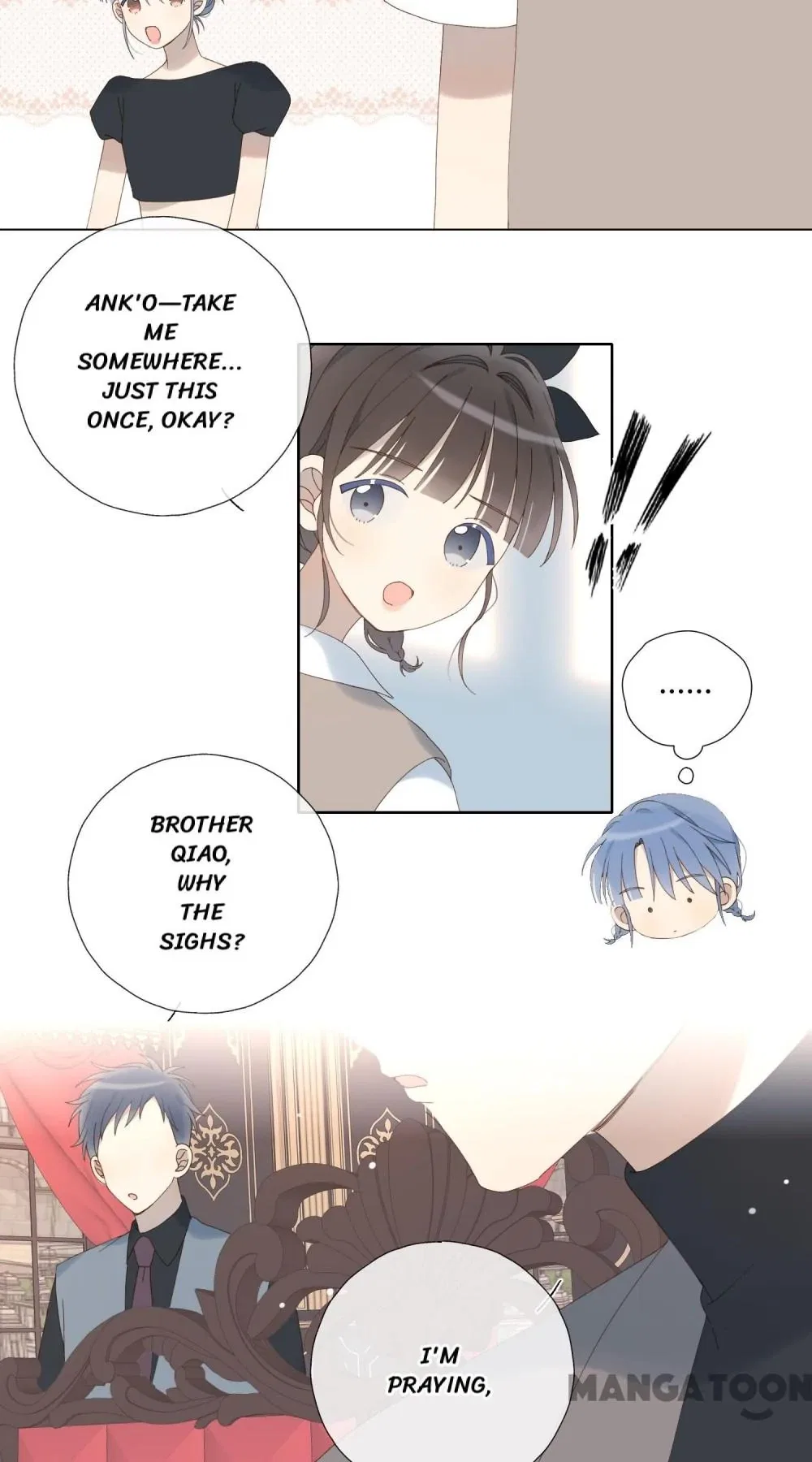 He Is So Flirty Chapter 104 – Page 11