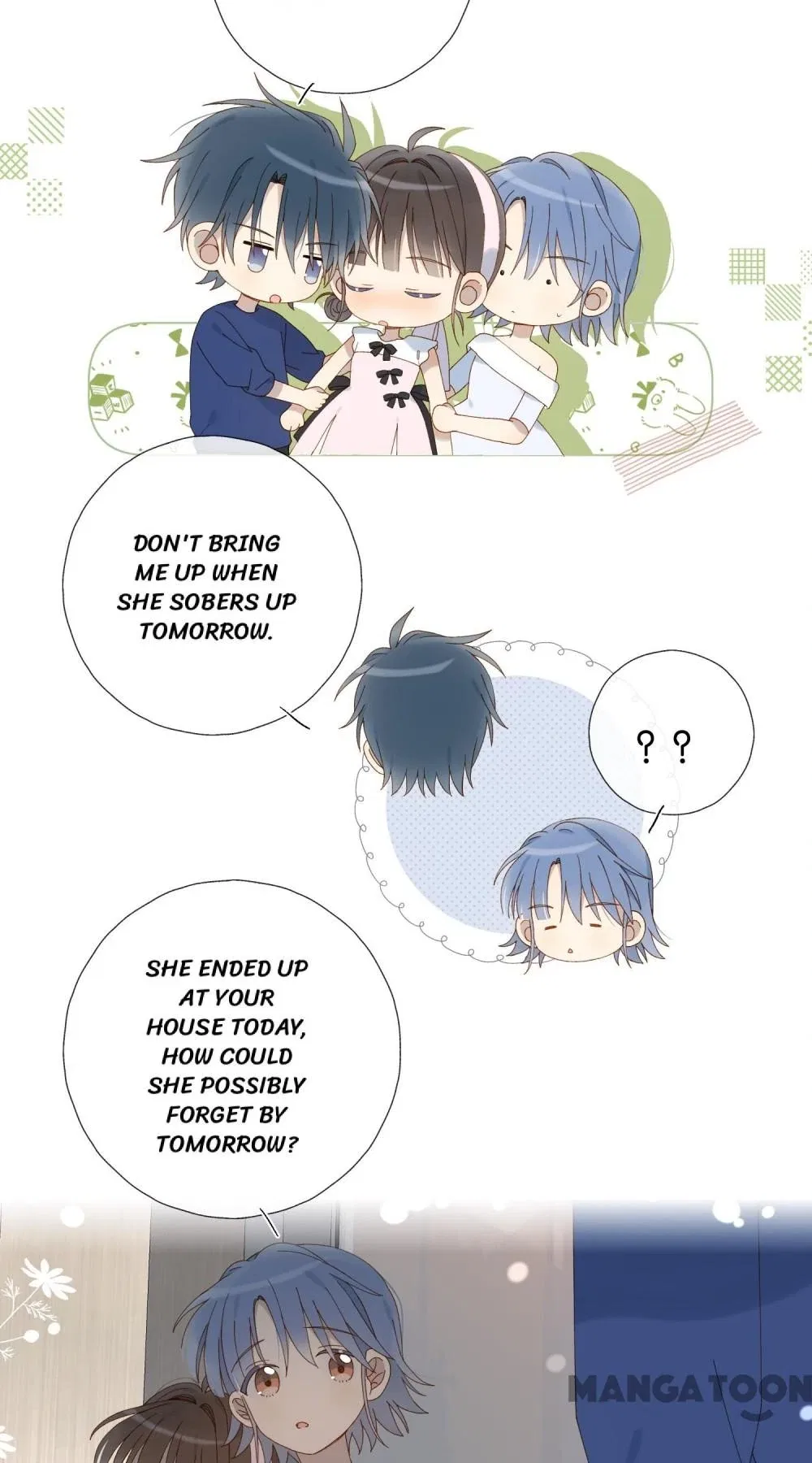 He Is So Flirty Chapter 103 – Page 2