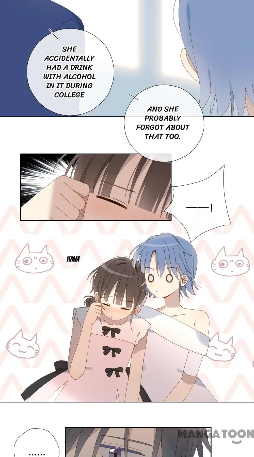 He Is So Flirty Chapter 103 – Page 4