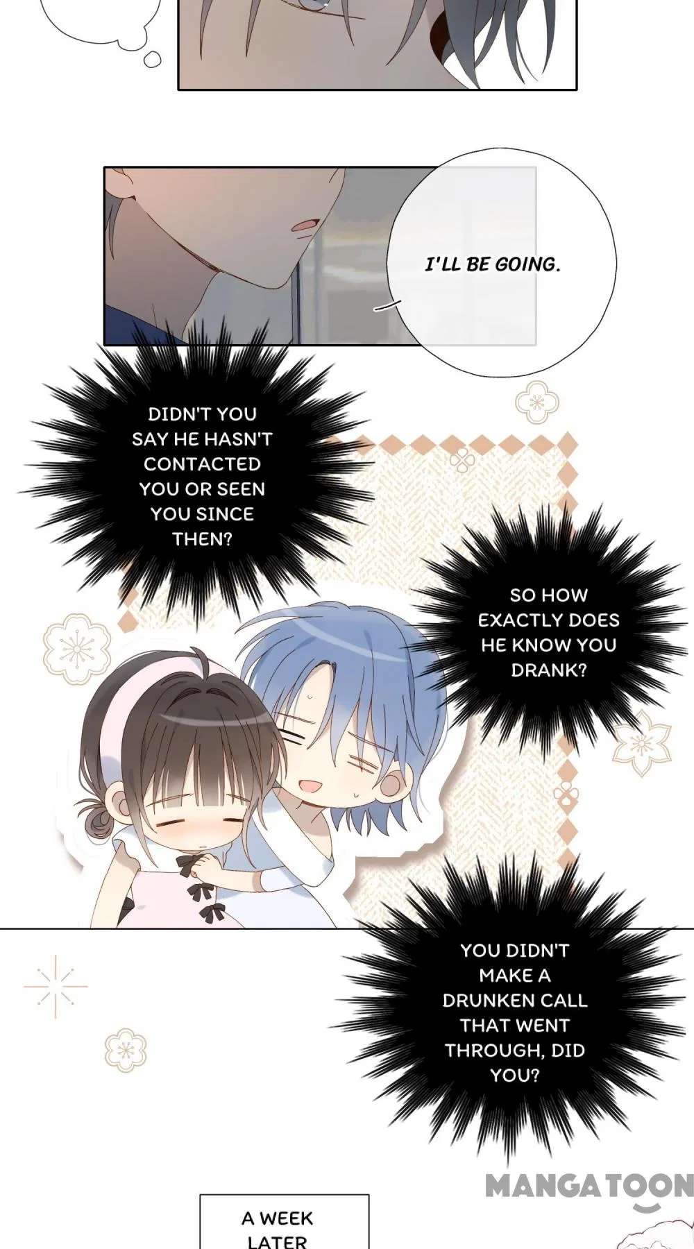 He Is So Flirty Chapter 103 – Page 5