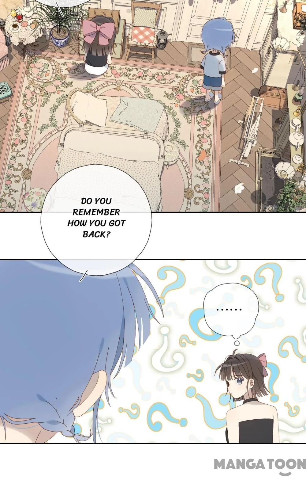 He Is So Flirty Chapter 103 – Page 7