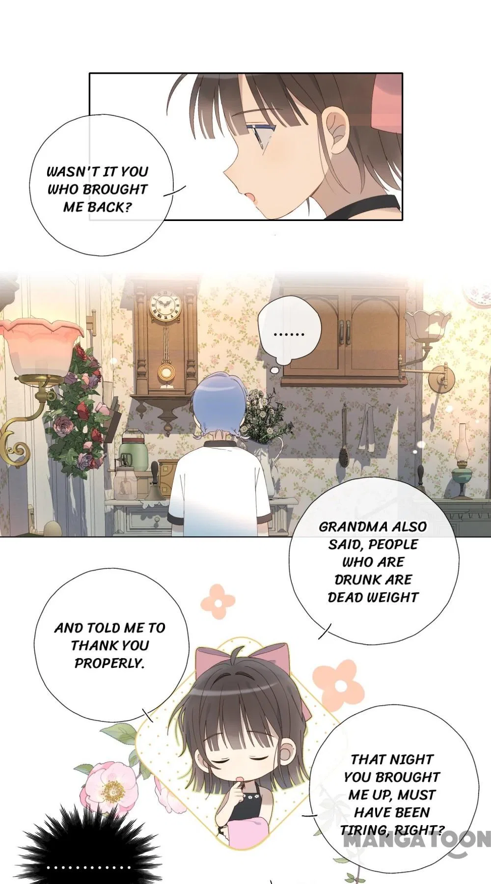 He Is So Flirty Chapter 103 – Page 8