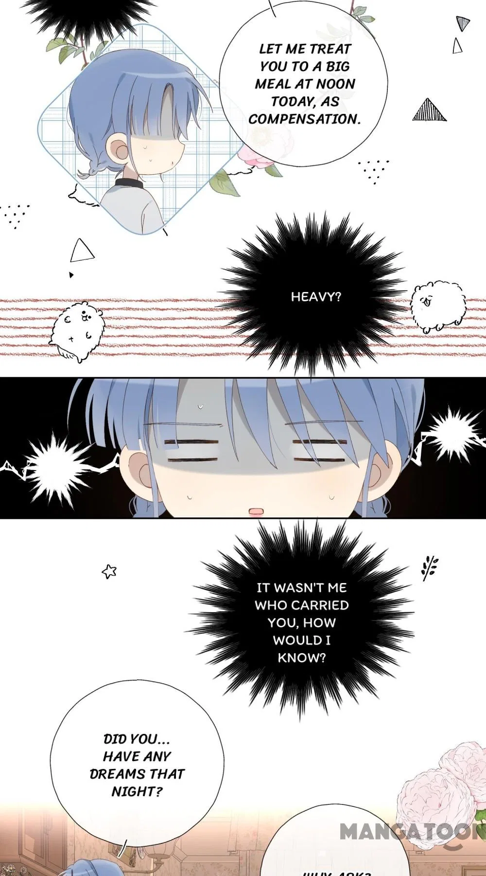 He Is So Flirty Chapter 103 – Page 9