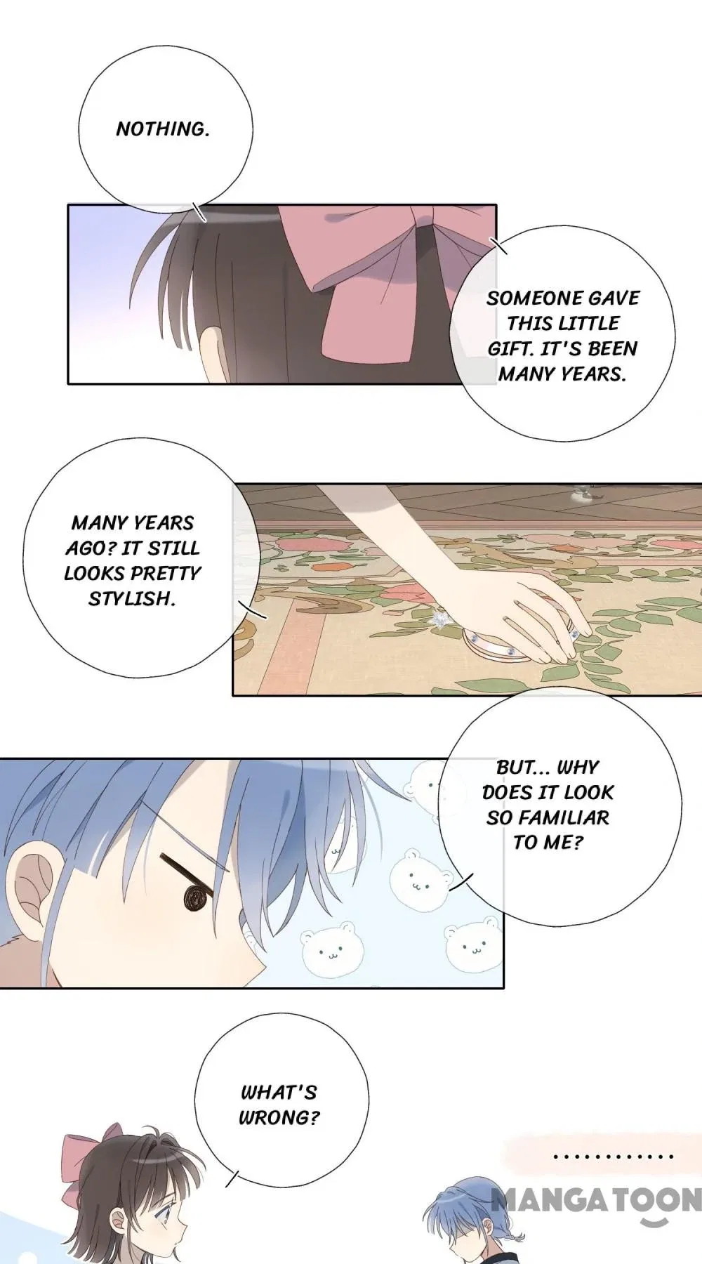 He Is So Flirty Chapter 103 – Page 14