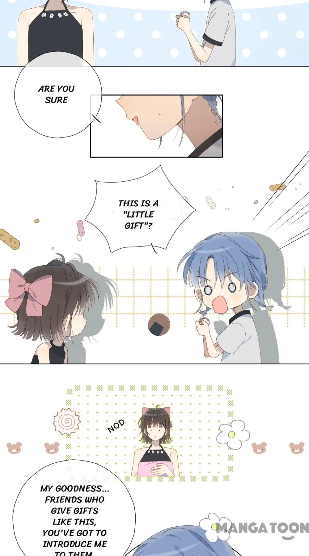 He Is So Flirty Chapter 103 – Page 15