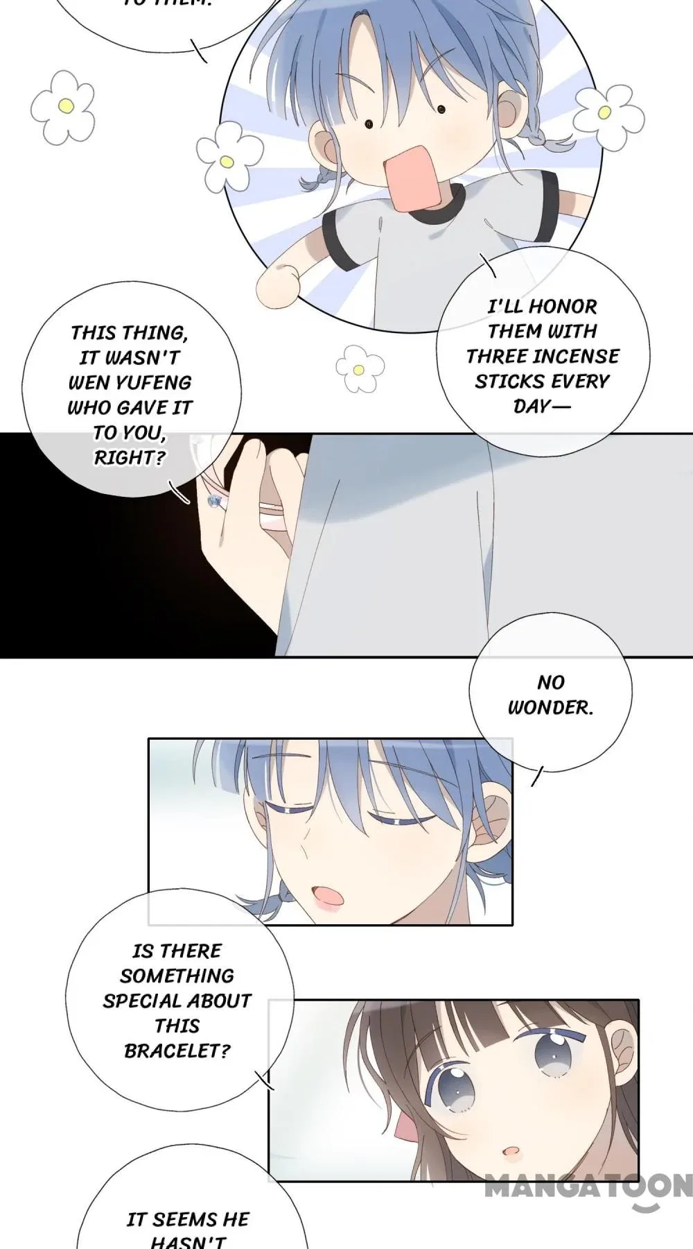 He Is So Flirty Chapter 103 – Page 16
