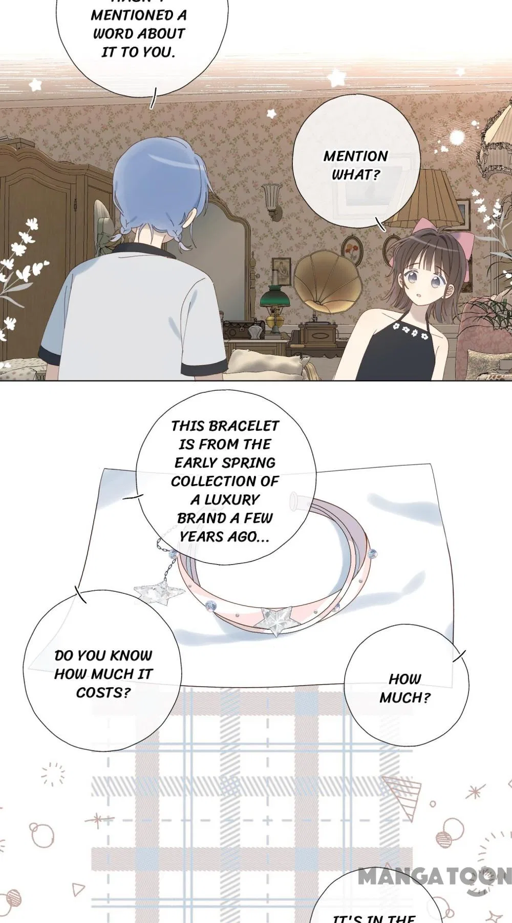 He Is So Flirty Chapter 103 – Page 17