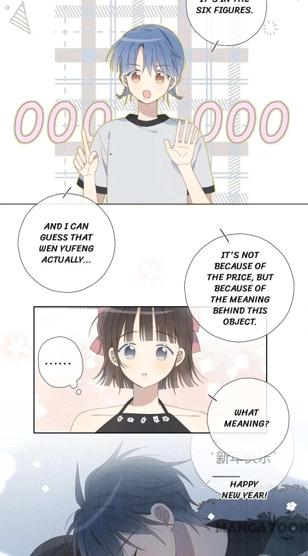 He Is So Flirty Chapter 103 – Page 18