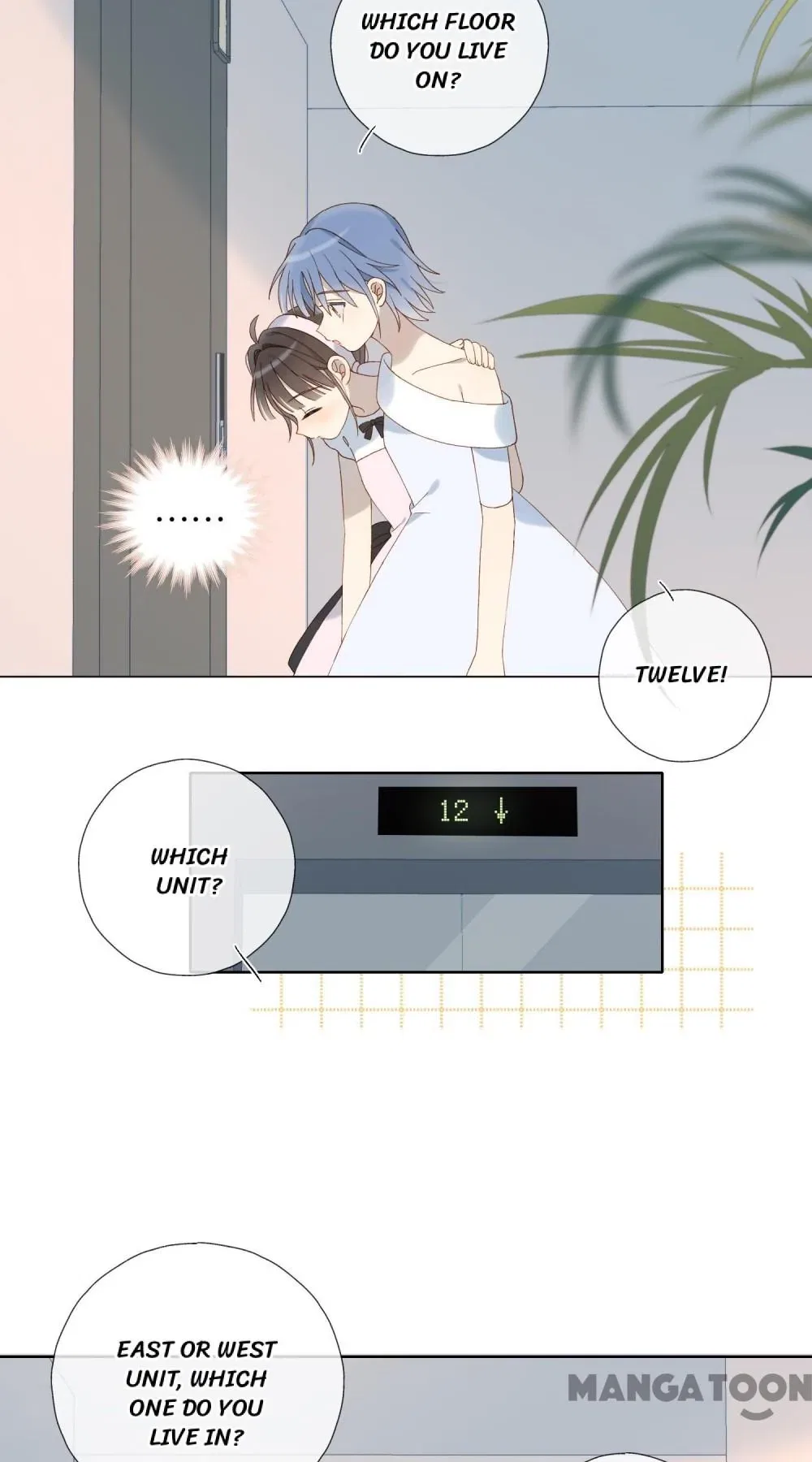 He Is So Flirty Chapter 102 – Page 2
