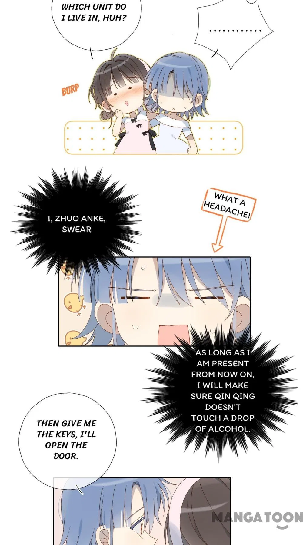 He Is So Flirty Chapter 102 – Page 4