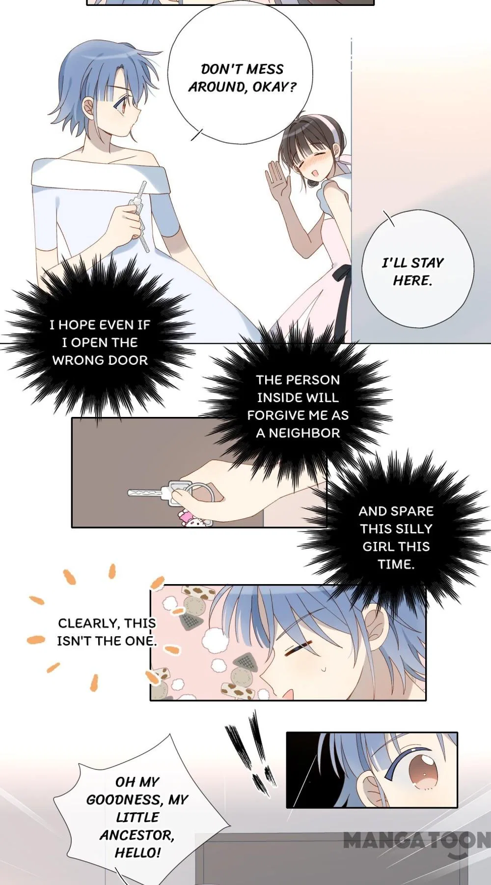 He Is So Flirty Chapter 102 – Page 5