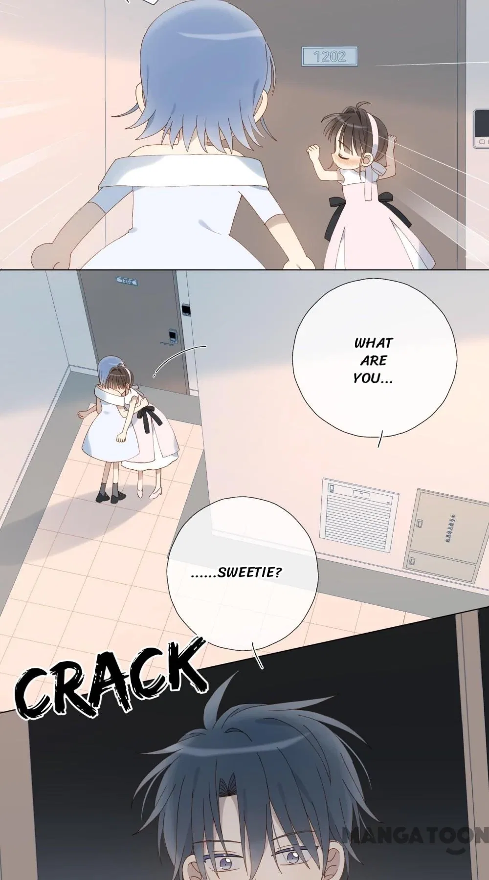 He Is So Flirty Chapter 102 – Page 6