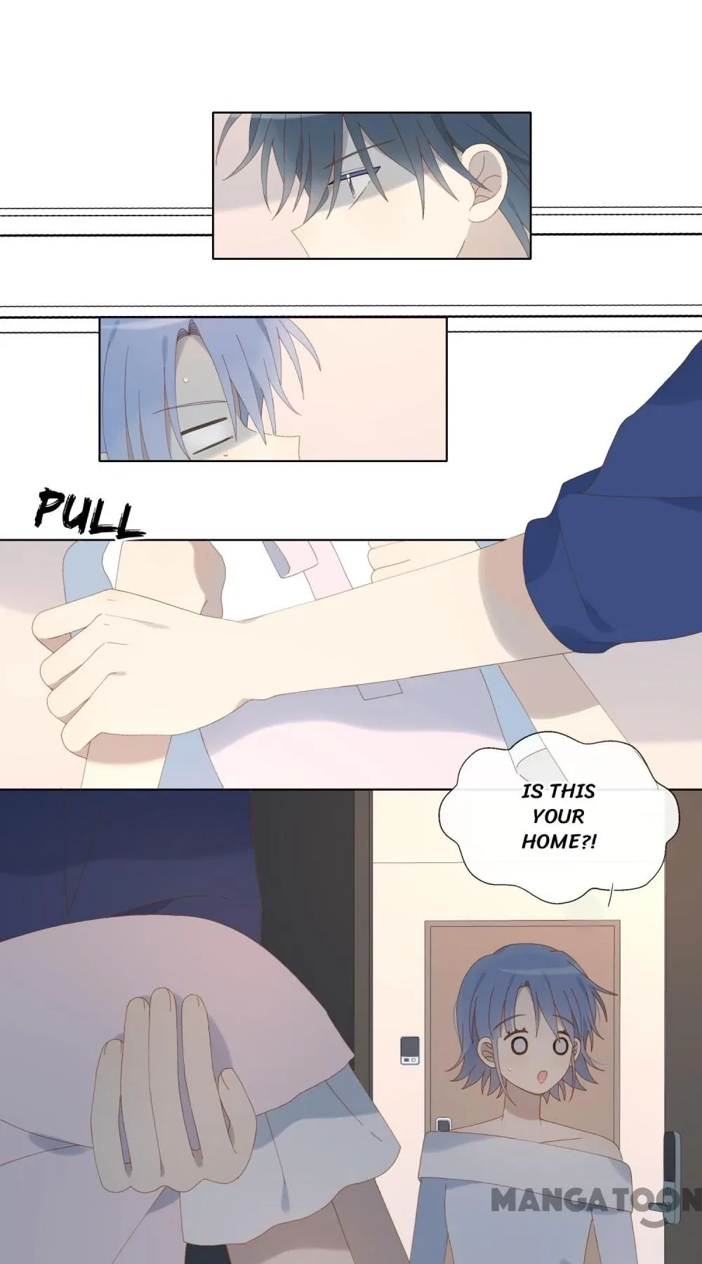 He Is So Flirty Chapter 102 – Page 9