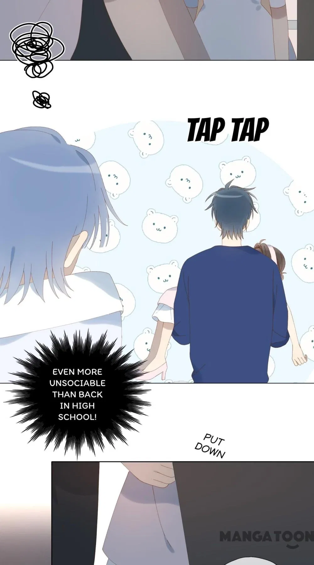 He Is So Flirty Chapter 102 – Page 10