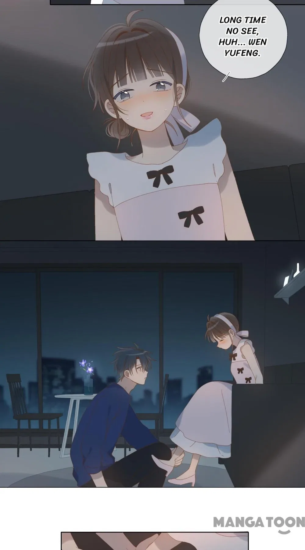 He Is So Flirty Chapter 102 – Page 11
