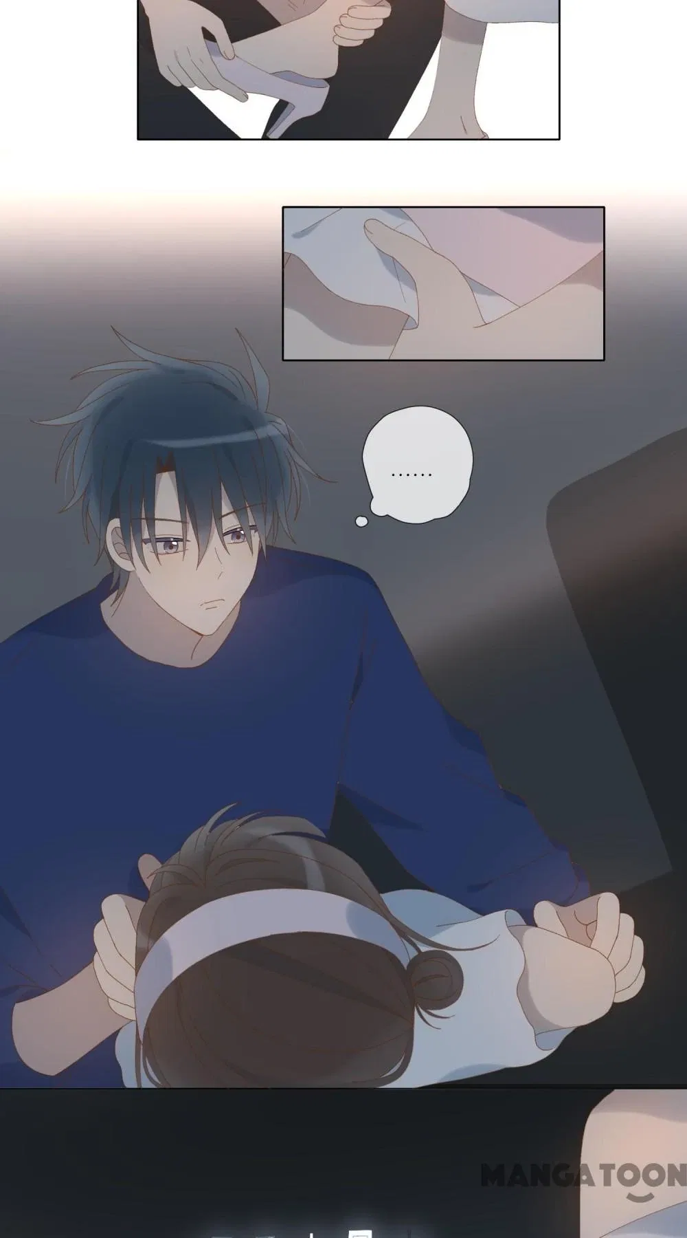 He Is So Flirty Chapter 102 – Page 12