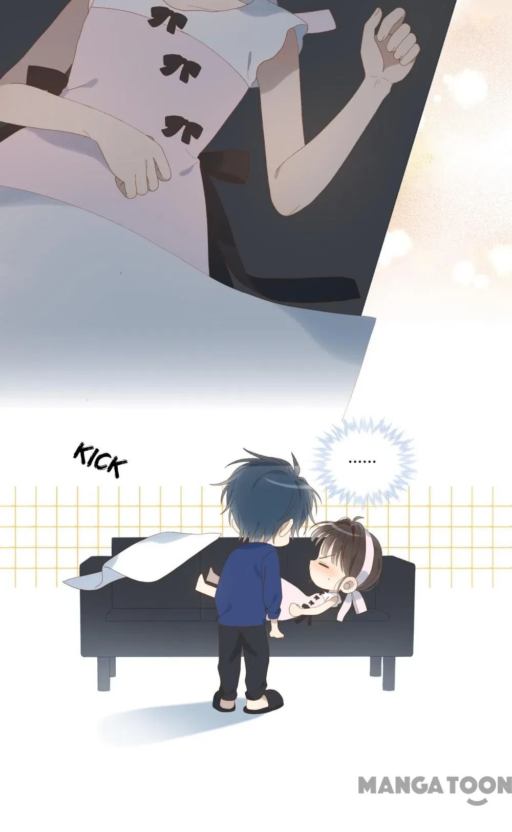 He Is So Flirty Chapter 102 – Page 14