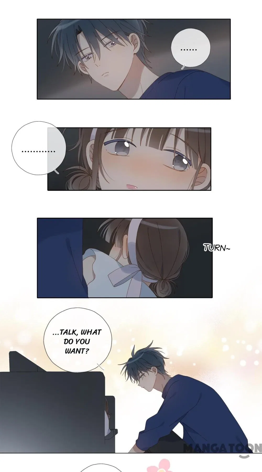 He Is So Flirty Chapter 102 – Page 15