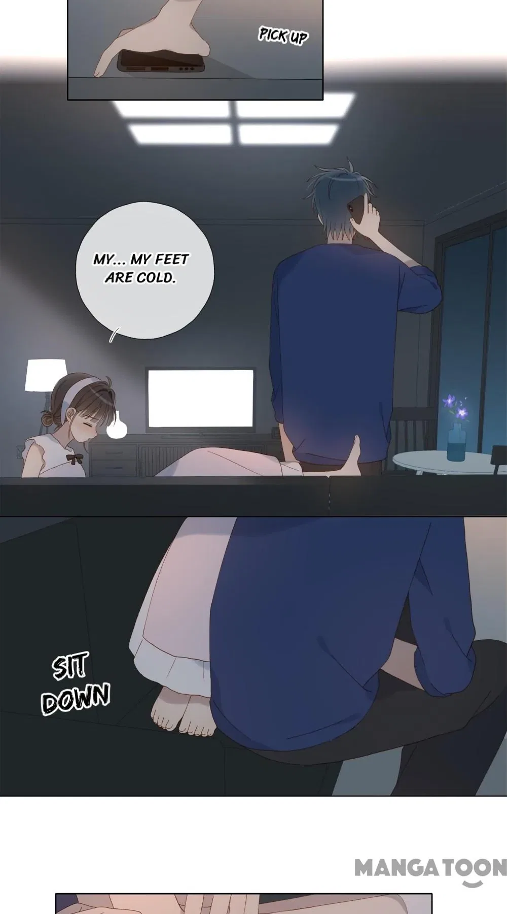 He Is So Flirty Chapter 102 – Page 17